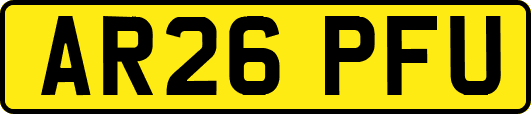 AR26PFU