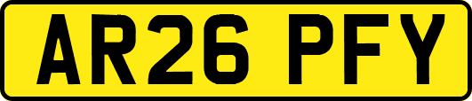 AR26PFY