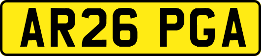 AR26PGA