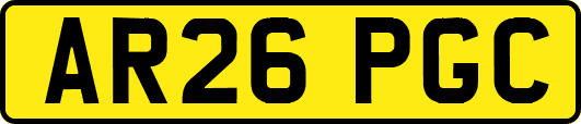 AR26PGC