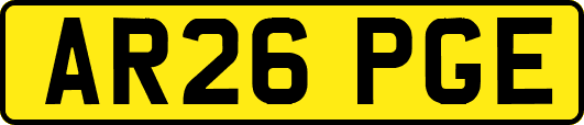 AR26PGE