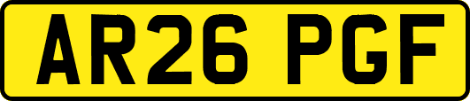 AR26PGF