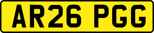 AR26PGG
