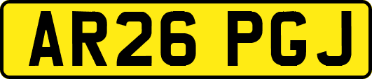 AR26PGJ