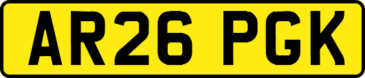 AR26PGK