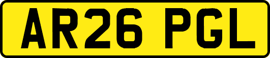 AR26PGL