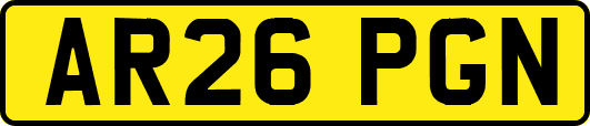 AR26PGN