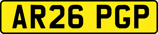 AR26PGP