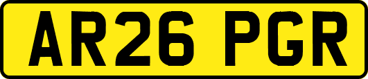 AR26PGR