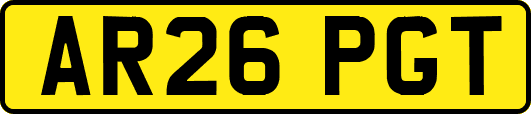 AR26PGT