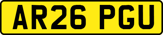 AR26PGU