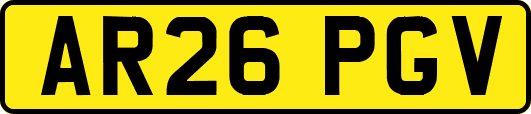 AR26PGV