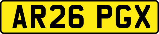 AR26PGX