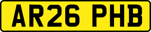 AR26PHB