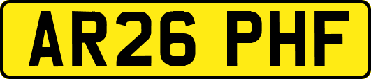 AR26PHF