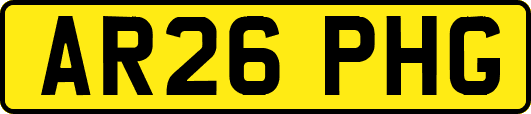 AR26PHG