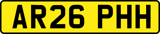 AR26PHH
