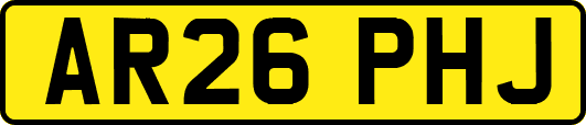 AR26PHJ