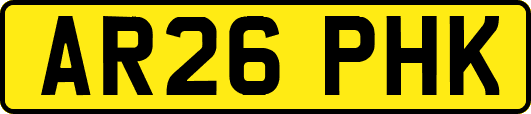 AR26PHK