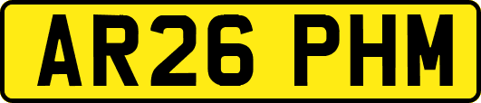 AR26PHM