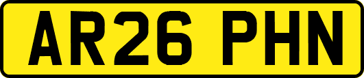 AR26PHN