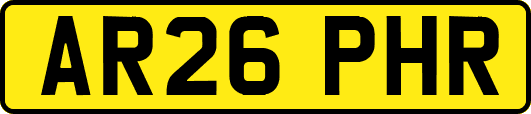 AR26PHR