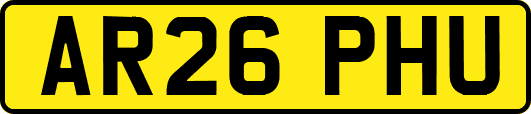 AR26PHU
