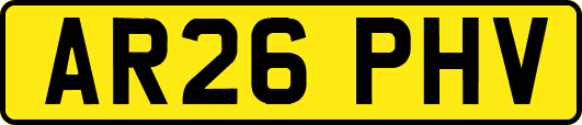 AR26PHV