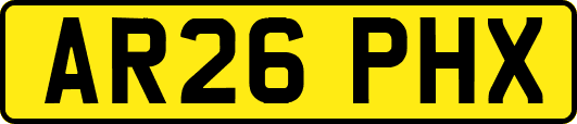 AR26PHX