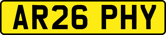 AR26PHY