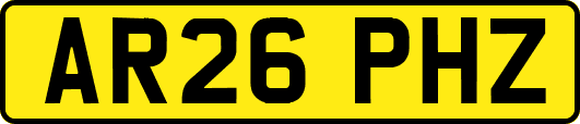 AR26PHZ