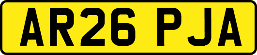 AR26PJA