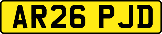AR26PJD