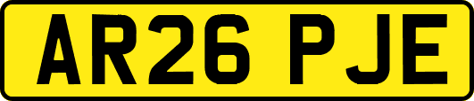 AR26PJE