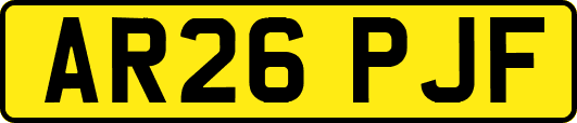 AR26PJF