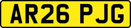 AR26PJG