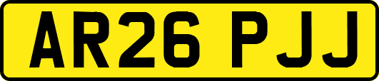 AR26PJJ