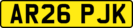 AR26PJK