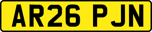 AR26PJN