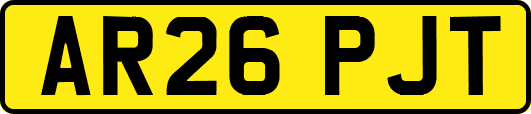 AR26PJT