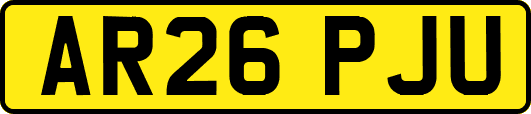 AR26PJU