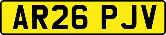 AR26PJV