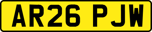 AR26PJW