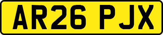 AR26PJX