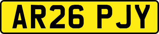 AR26PJY