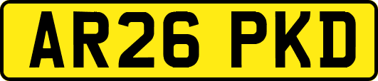 AR26PKD