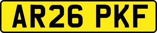 AR26PKF