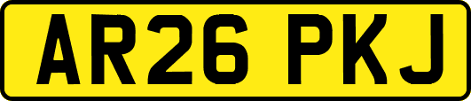 AR26PKJ