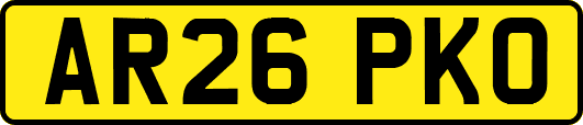 AR26PKO