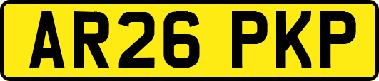 AR26PKP